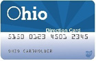 Ohio Direction Card