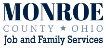 Monroe County Department of Job and Family Services logo